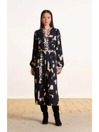 la fee maraboutee γυναικείο πλισέ φόρεμα