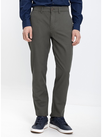 harmont & blaine ανδρικό παντελόνι chino narrow fit