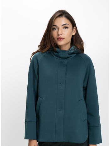 elena miro γυναικείο μπουφάν regular fit