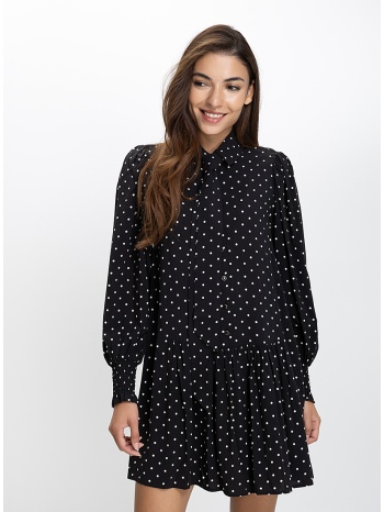 petite mendigote paris γυναικείο φόρεμα regular fit mini