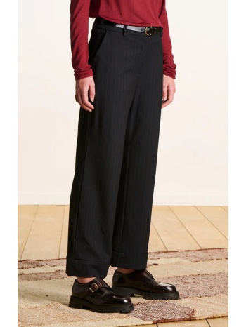 la fee maraboutee γυναικείο παντελόνι σε διακριτική ρίγα