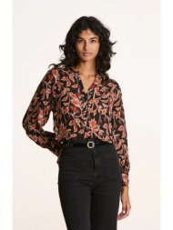 la fee maraboutee γυναικείο πουκάμισο με φλοράλ μοτίβο
