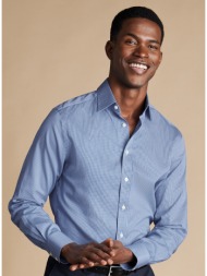 charles tyrwhitt ανδρικό πουκάμισο regular fit cotton