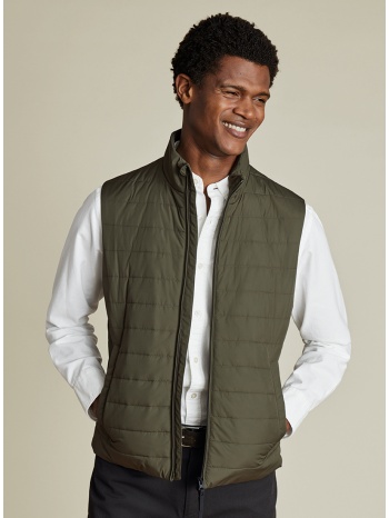 charles tyrwhitt ανδρικό bodywarmer regular fit