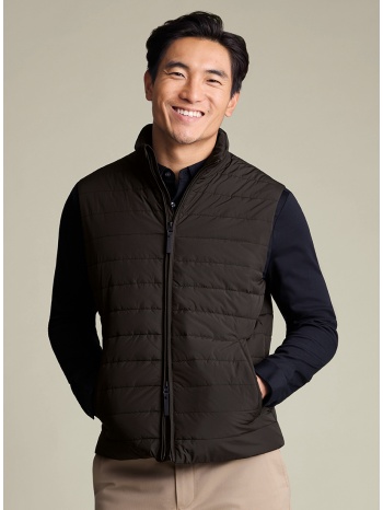 charles tyrwhitt ανδρικό bodywarmer regular fit