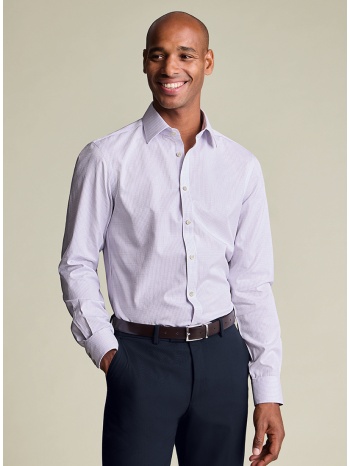 charles tyrwhitt ανδρικό πουκάμισο κλασικό βαμβακερό