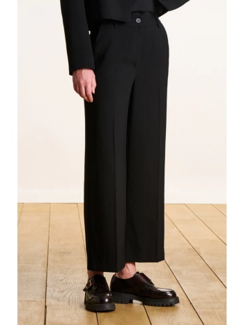 la fee maraboutee γυναικείο παντελόνι cropped straight fit