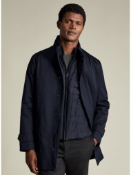 charles tyrwhitt ανδρικό t coat regular fit