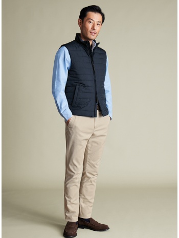 charles tyrwhitt ανδρικό bodywarmer regular fit