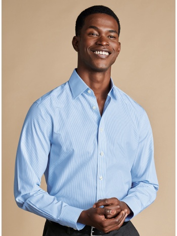 charles tyrwhitt ανδρικό πουκάμισο cotton regular fit