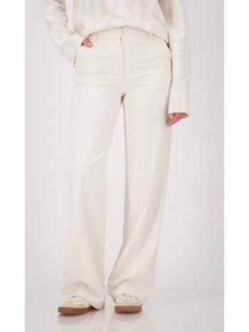 monari γυναικείο παντελόνι straight fit