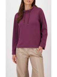 monari γυναικείο μπλουζάκι με κορδόνι