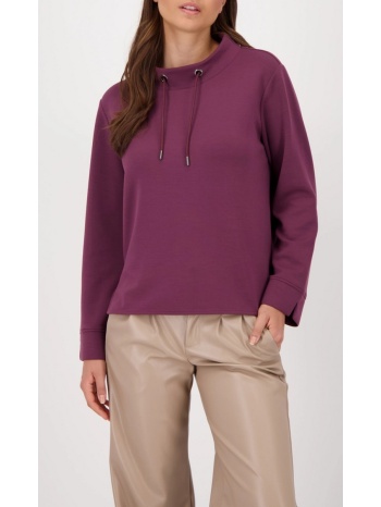 monari γυναικείο μπλουζάκι με κορδόνι