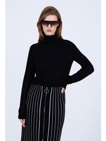 skatie γυναικείο πλεκτό ζιβάγκο