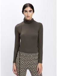 the abito γυναικείο ζιβάγκο τοπ regular fit