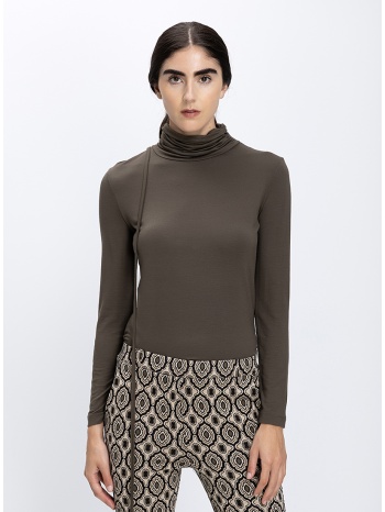 the abito γυναικείο ζιβάγκο τοπ regular fit