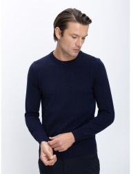 vardas ανδρικό πλεκτό πουλόβερ από μαλλί & κασμίρ