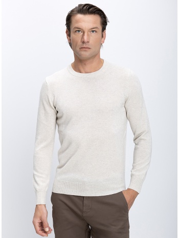 vardas ανδρικό πλεκτό πουλόβερ από μαλλί & κασμίρ