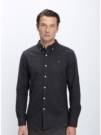 farah ανδρικό πουκάμισο από οργανικό βαμβάκι