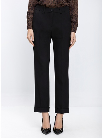 donna vita γυναικείο παντελόνι straight fit