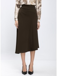 elena miro γυναικεία midi φούστα