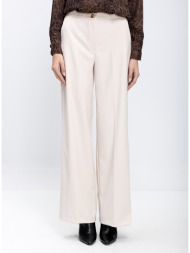 laura donini γυναικείο παντελόνι wide leg