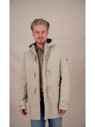 a fish named fred ανδρικό ημίπαλτο regular fit