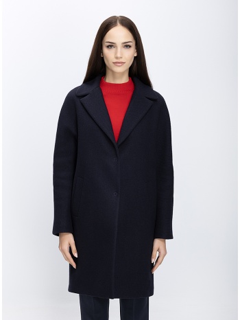 γυναικείο παλτό σε κλασική γραμμή