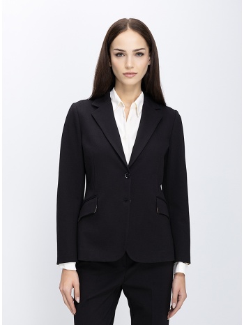 γυναικείο κλασικό σακάκι regular fit