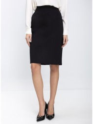 γυναικεία φούστα pencil midi regular fit