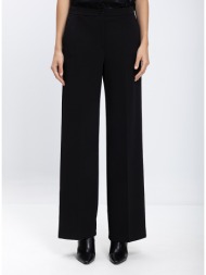 γυναικείο παντελόνι σε φαρδιά γραμμή wide leg