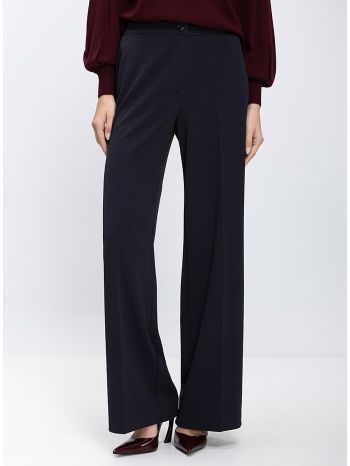 γυναικείο παντελόνι σε φαρδιά γραμμή wide leg