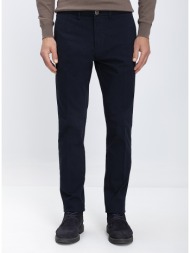 ανδρικό παντελόνι chino βαμβακερό με ελαστικότητα regular fit