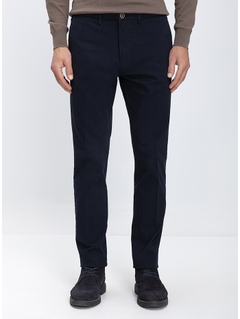 ανδρικό παντελόνι chino βαμβακερό με ελαστικότητα regular σε προσφορά