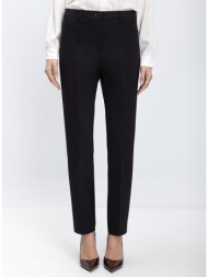 γυναικείο παντελόνι σε ίσια γραμμή regular fit