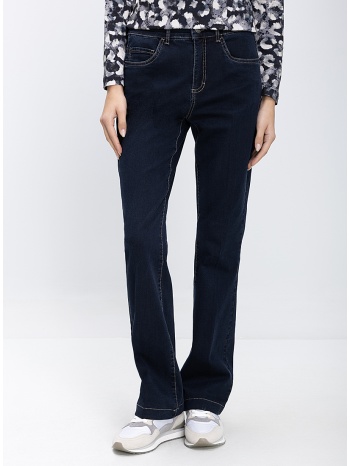 γυναικείο τζιν παντελόνι straight fit