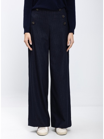 la fee maraboutee γυναικείο παντελόνι με ρίγα και