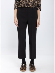 γυναικείο παντελόνι cropped straight fit