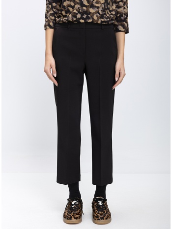 γυναικείο παντελόνι cropped straight fit