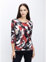 γυναικεία μπλούζα με ...