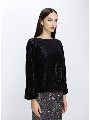 elena miro γυναικεία μπλούζα lurex