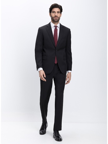 kaiserhoff ανδρικό μάλλινο κοστούμι tailored fit