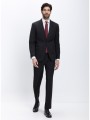 kaiserhoff ανδρικό μάλλινο κοστούμι tailored fit