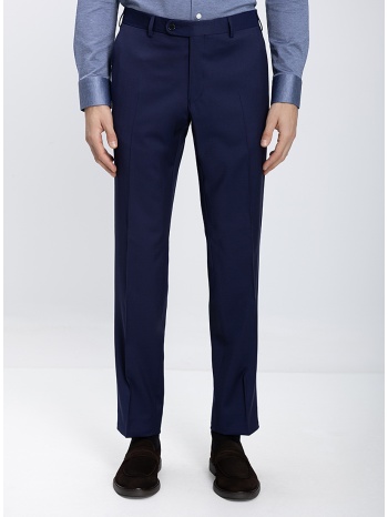 vardas ανδρικό μάλλινο παντελόνι modern fit