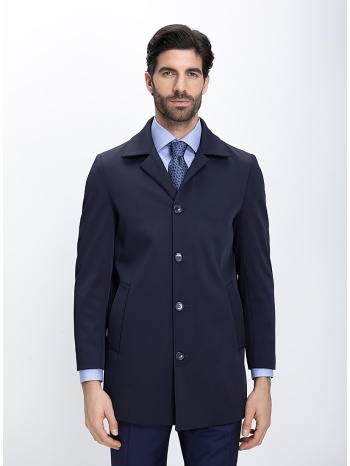 hd x vardas ανδρική καπαρντίνα tailored fit