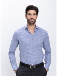 eton ανδρικό βαμβακερό πουκάμισο slim fit