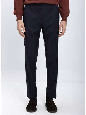 vardas ανδρικό μάλλινο παντελόνι modern fit