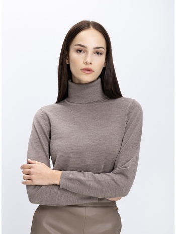 γυναικείο πλεκτό ζιβάγκο μάλλινο