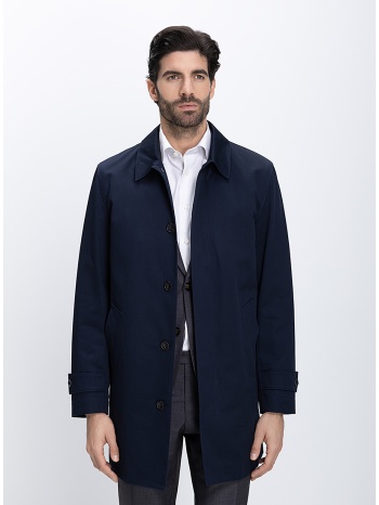 charles tyrwhitt ανδρική βαμβακερή καπαρντίνα regular fit