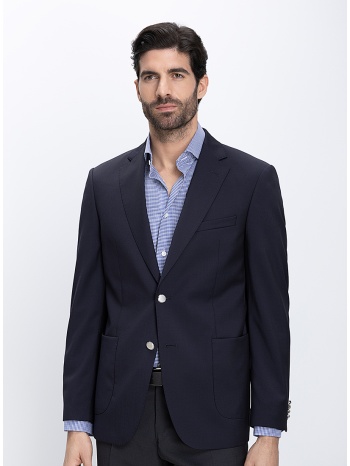 vardas ανδρικό μάλλινο σακάκι modern fit